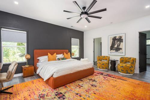 City In The Forest - 5BD-5BA - ATL Beltline-Summerhill