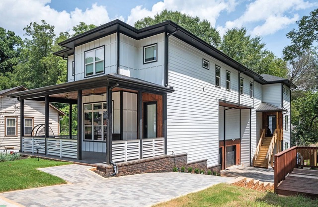City In The Forest - 5BD/5BA - 3 Blocks from Southside Beltline near Summerhill