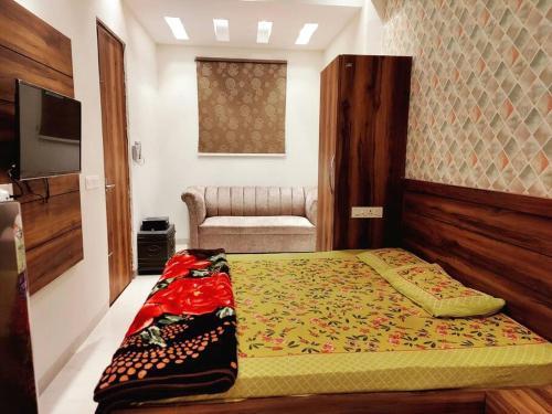 City Shelter - Studio with all basic amenities