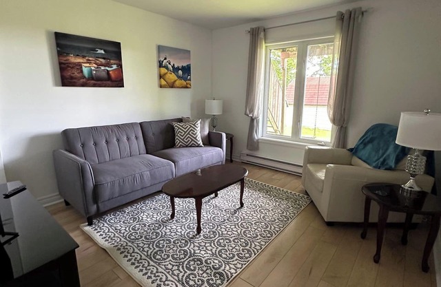 City View Charm: St. John's 1BR, 8 Min To Downtown