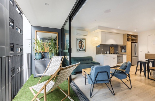 City View Haven in South Melbourne