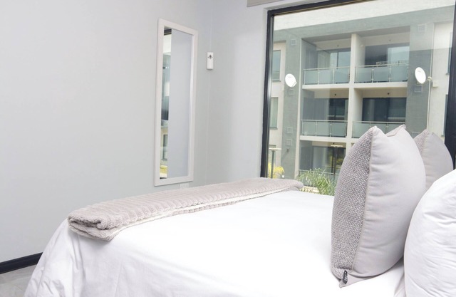 Cityscape Apartments - Contemporary Comfort for Your Home Away from Home.