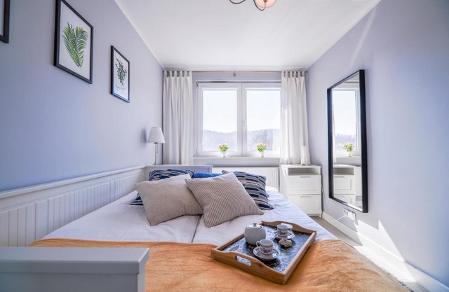 CITYSTAY Paderewskiego Seaside Apartment
