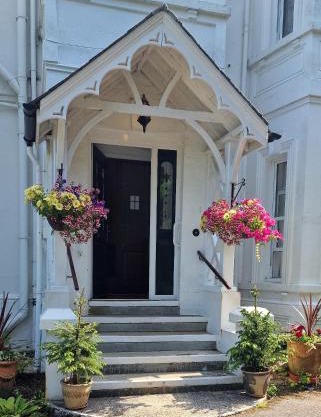 Claridge House