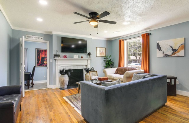 Clarksdale Home: Close to Music Festivals!