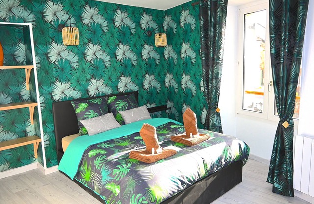 Class&Tropical Apt 10mn CDG AIRPORT