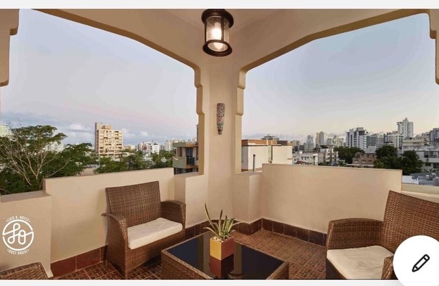Classic, Cozy & Gorgeous Apt. close to Condado beach 5B,3B&1parking
