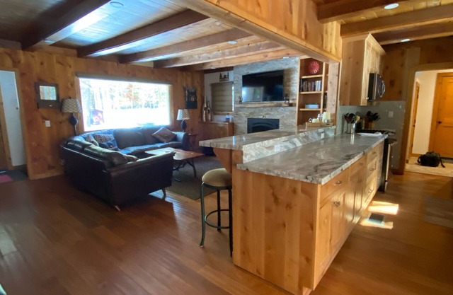 Classic Family Tahoe Cabin - West Shore Bliss!