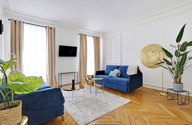 Classy appartment - Arc de Triomphe
