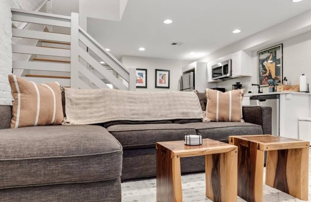 Classy Central DC/Bloomingdale 1-BR Getaway