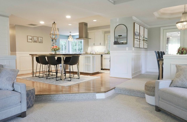 Classy, Spacious Home, Family Friendly, 3 bed 2 bath W/Hot Tub!