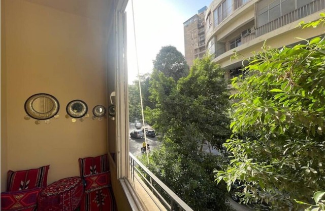 Classy Stay Steps from Tahrir, Nile & Four Seasons