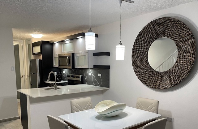 Classy Villa in Beach Town