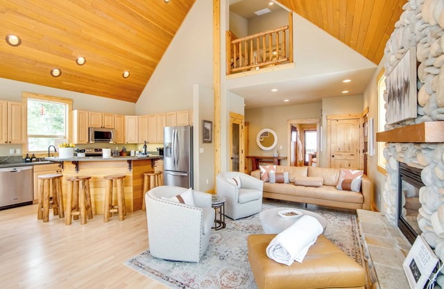 Cle Elum Cabin Rental Near Suncadia Resort!