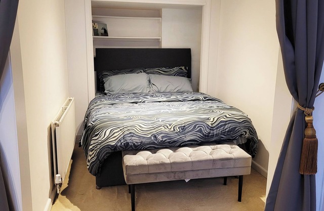 Clean & Cosy Studio in Very Central London | 10-min walk to Victoria Station