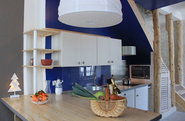 Clean Design Apartment, Nature Spirit