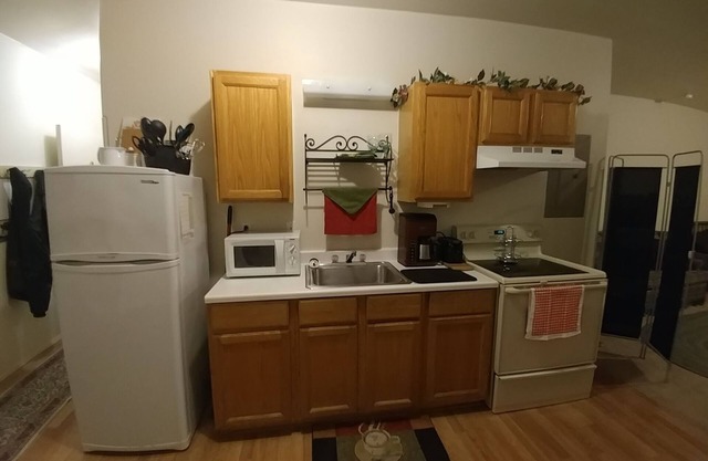 Clean, private Single unit efficiency