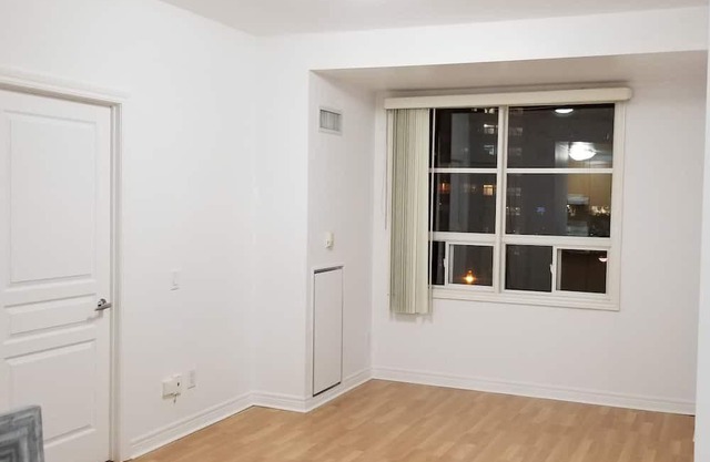 Clean, quiet uptown boutique condo building! Low-rise, uncrowded & convenient