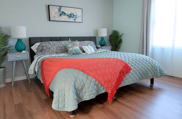Clean & Serene Guest Suite/Apt 7 miles to downtown and stadium