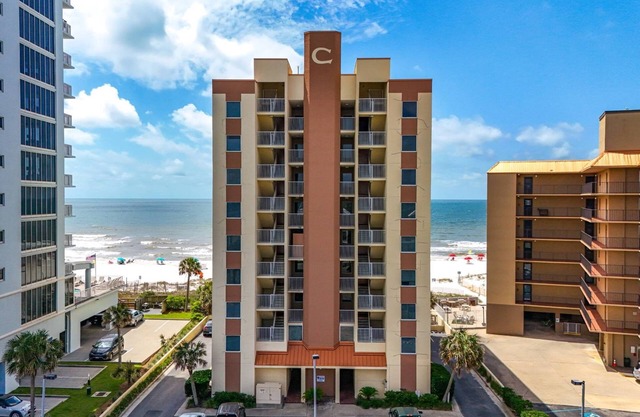 Clearwater unit 4C NEW RENTAL & DIRECT BEACHFRONT in GULF SHORES