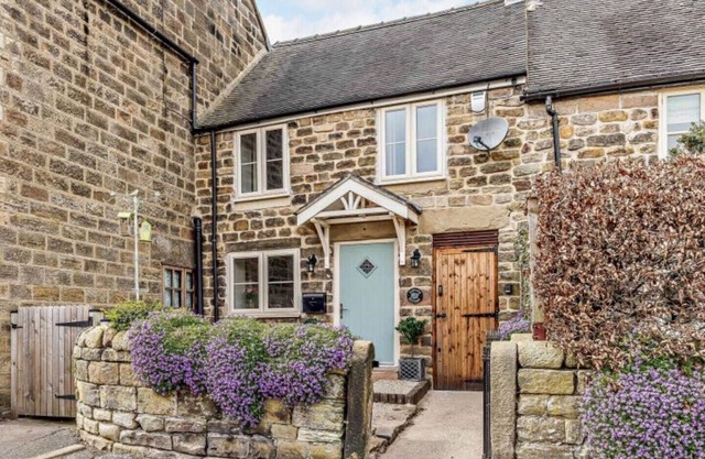 Clematis Cottage Fritchley