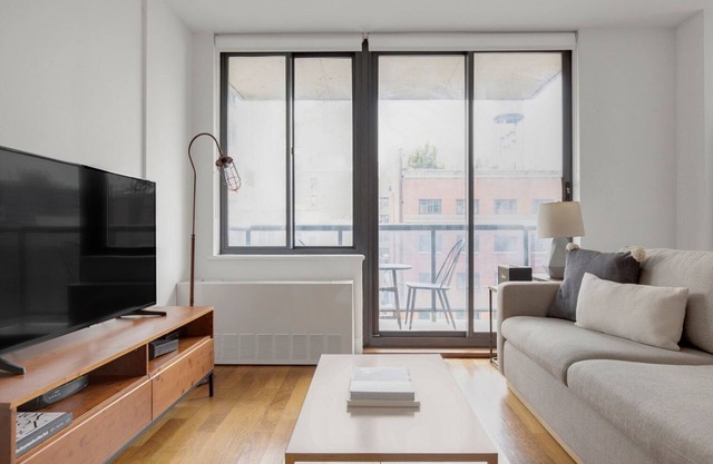 Clever Gramercy Park Studio w/Gym, W/D, Doorman, View, by Blueground