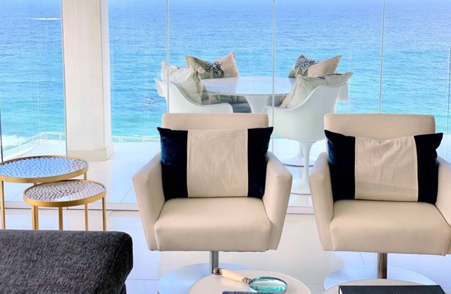 Clifton YOLO Spaces : Clifton Beachfront Penthouse