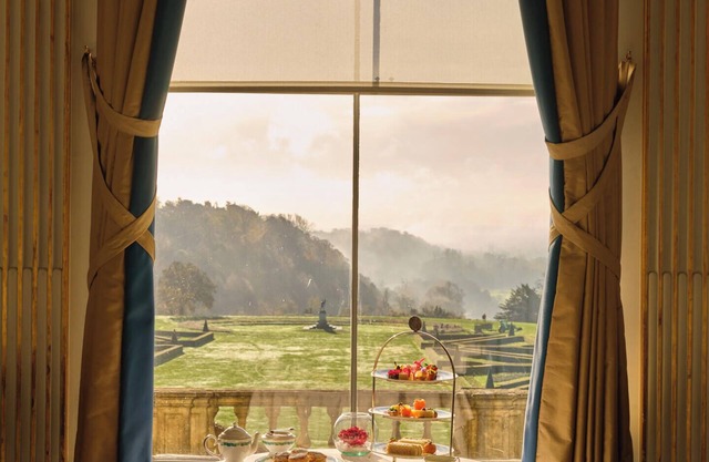 Cliveden House - an Iconic Luxury Hotel