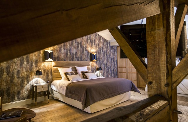 Clos Castel Suite
