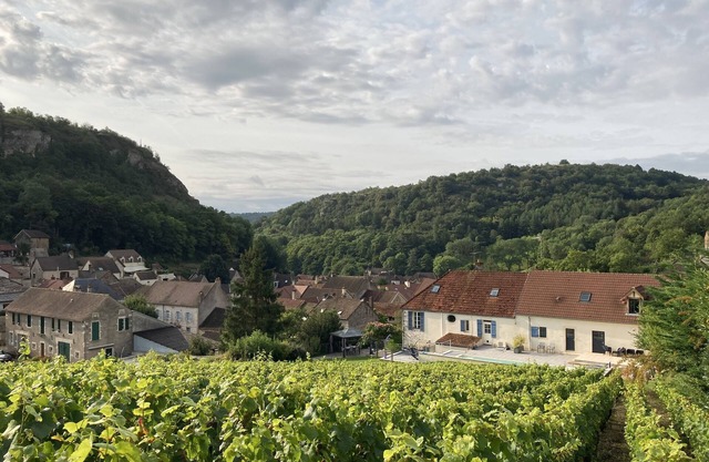 Clos de Belle Roche