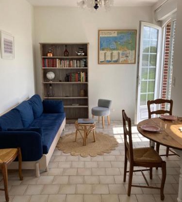 Clos Phitarra, charmant gîte pour 2 personnes à 7 mns d'Etretat