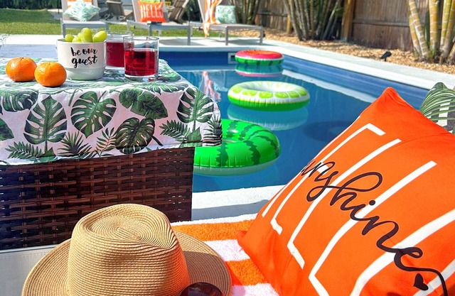 Close to Beaches|Pool|Fire Pit|Game Room|King Beds