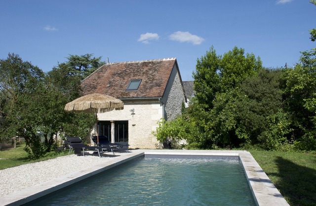 Close to Chenonceau