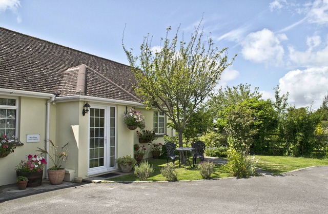 Close to Lulworth Cove and Durdle Door