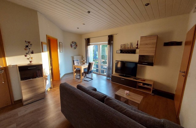 close to nature cozy apartment in Olpe