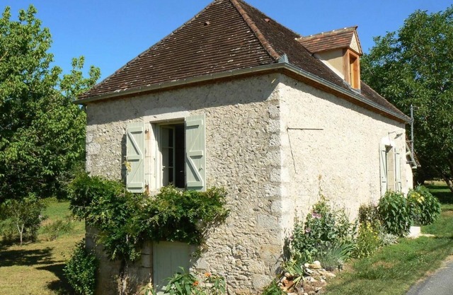 Clotilde's Little House