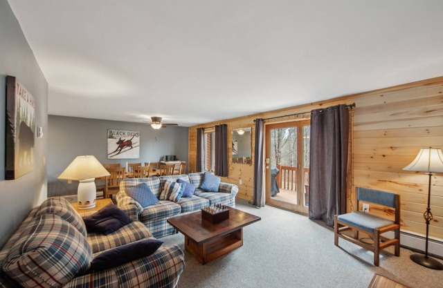 Cloud 50g - The Ultimate Adirondack Experience 3 Bedroom Townhouse by The Summit at Gore Mountain
