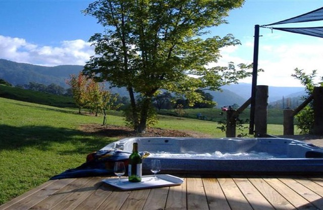 Cloud Nine Chalet Luxury retreat in Upper River