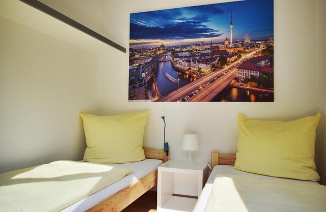 CLUB Lodges Berlin Mitte