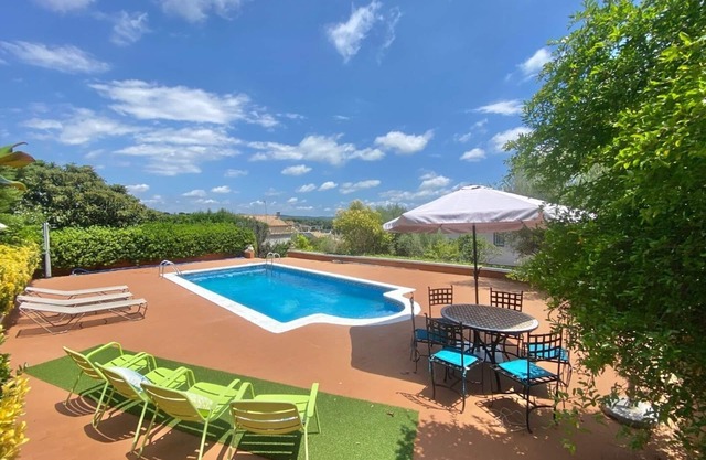 Club Villamar - Enjoy a carefree family vacation in the sunny, detached villa Eclipse with privat.