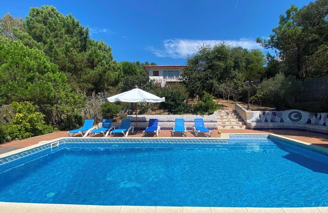 Club Villamar - Big villa for 15 persons
