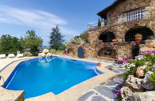 Club Villamar - Villa for 13 persons in Lloret de Mar