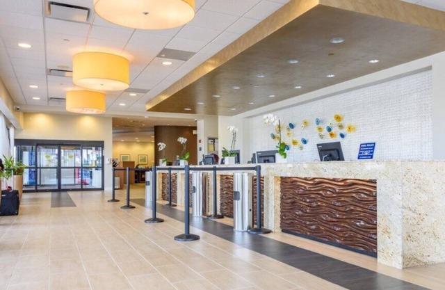 Club Wyndham Skyline Tower, New Jersey, 2 Bedroom Deluxe Suite