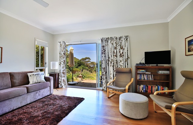 Coalface - Privacy, Views, Gardens