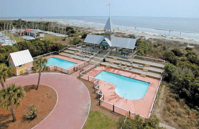 Coast Cottages - 2 Heated Pools, Stunning Ocean Views, Luxury Amenities