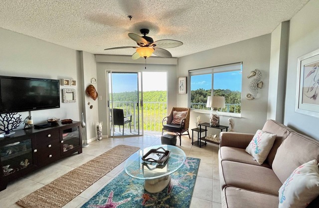 Coastal Inspired Oceanfront Condo in Ocean Pointe