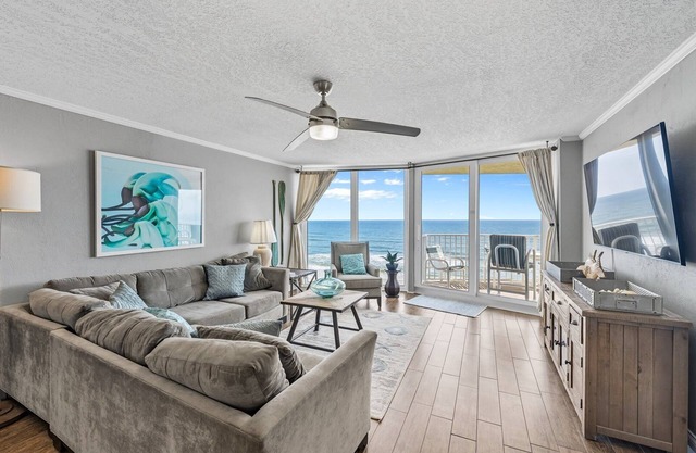 Coastal Luxury - Shores Club Unit 604