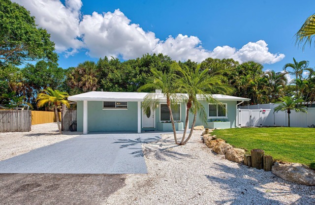 Coastal Retreat