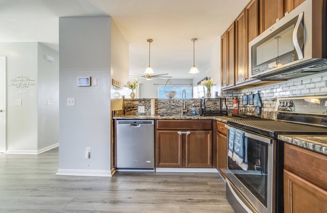 Coastal Townhome Near DE & MD Beaches!