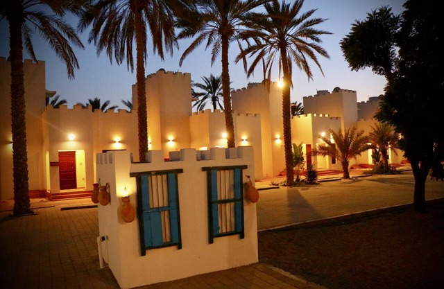 Coastline Resort